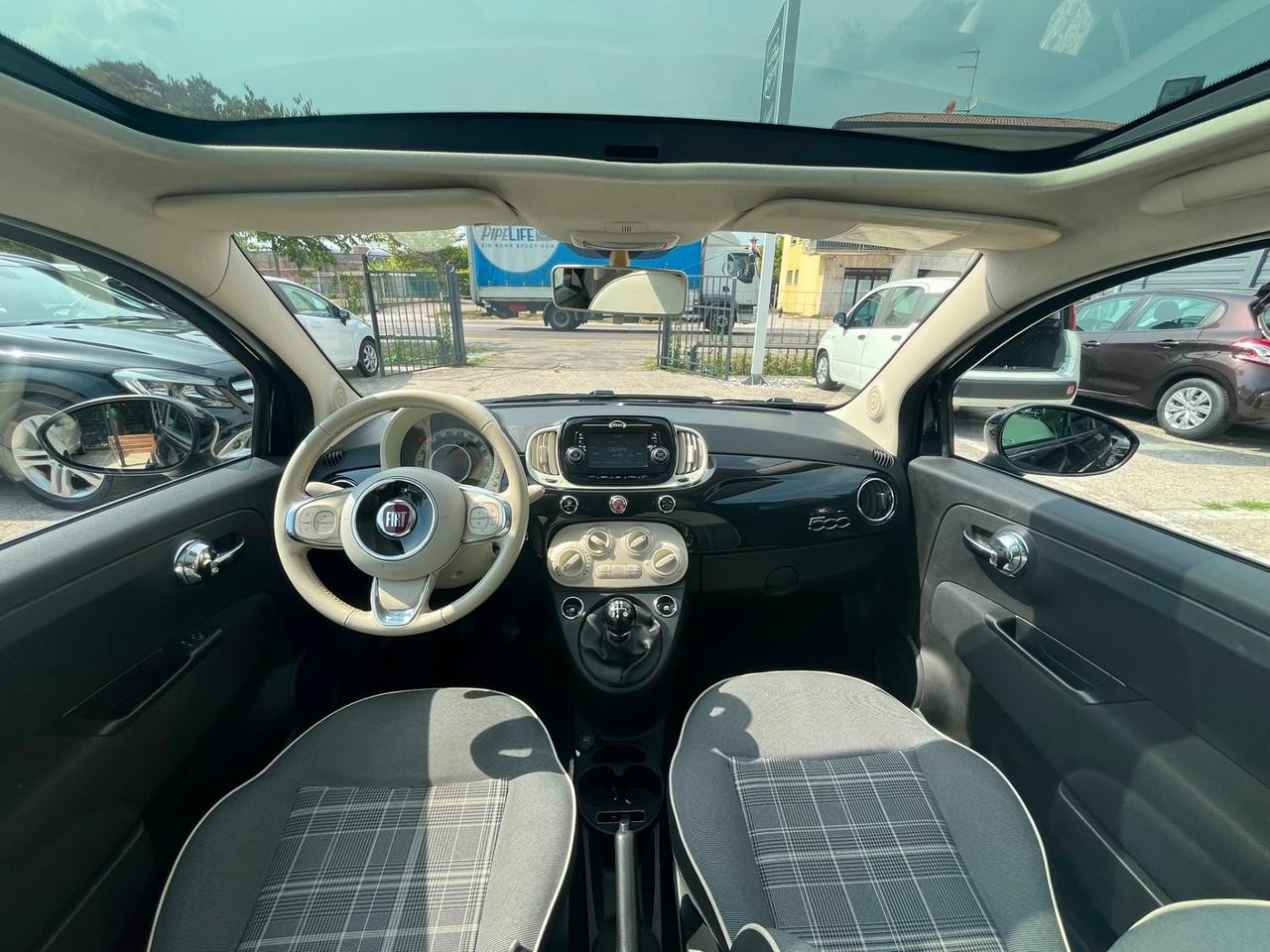 Fiat 500 1.2 Lounge Neopatentati