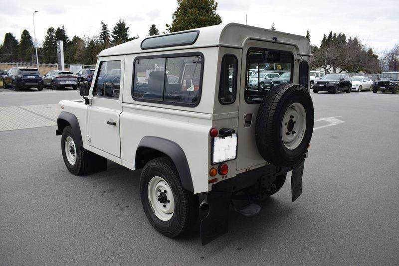 Land Rover Defender Defender 90 2.5 Td5