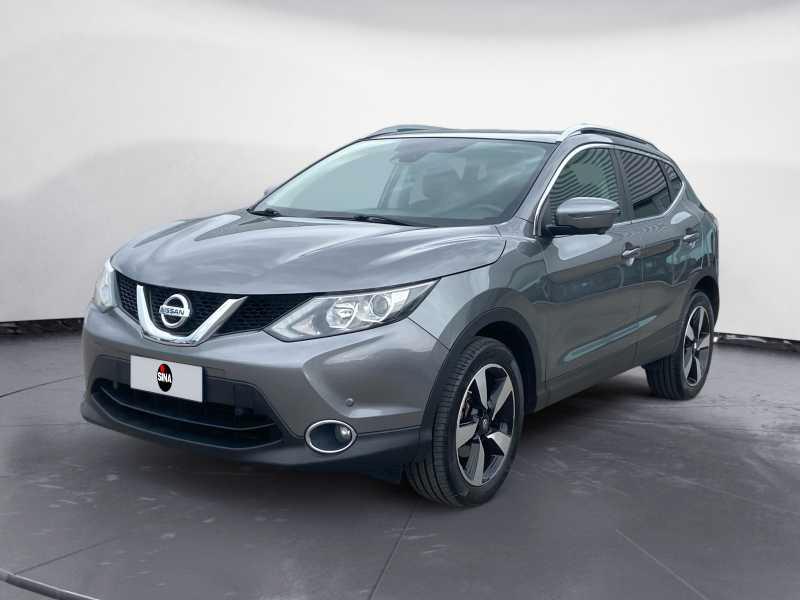 NISSAN Qashqai 1.5 dci 360 110cv