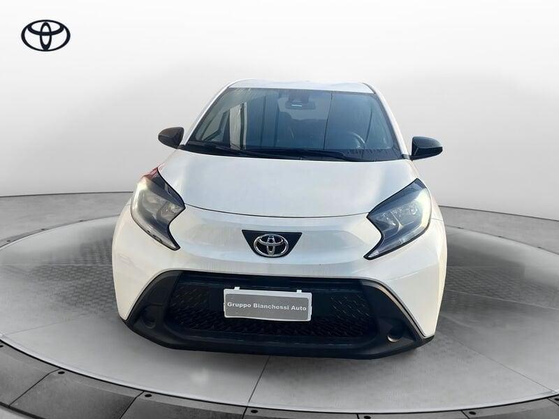 Toyota Aygo X Aygo X 1.0 VVT-i 72 CV 5 porte Active