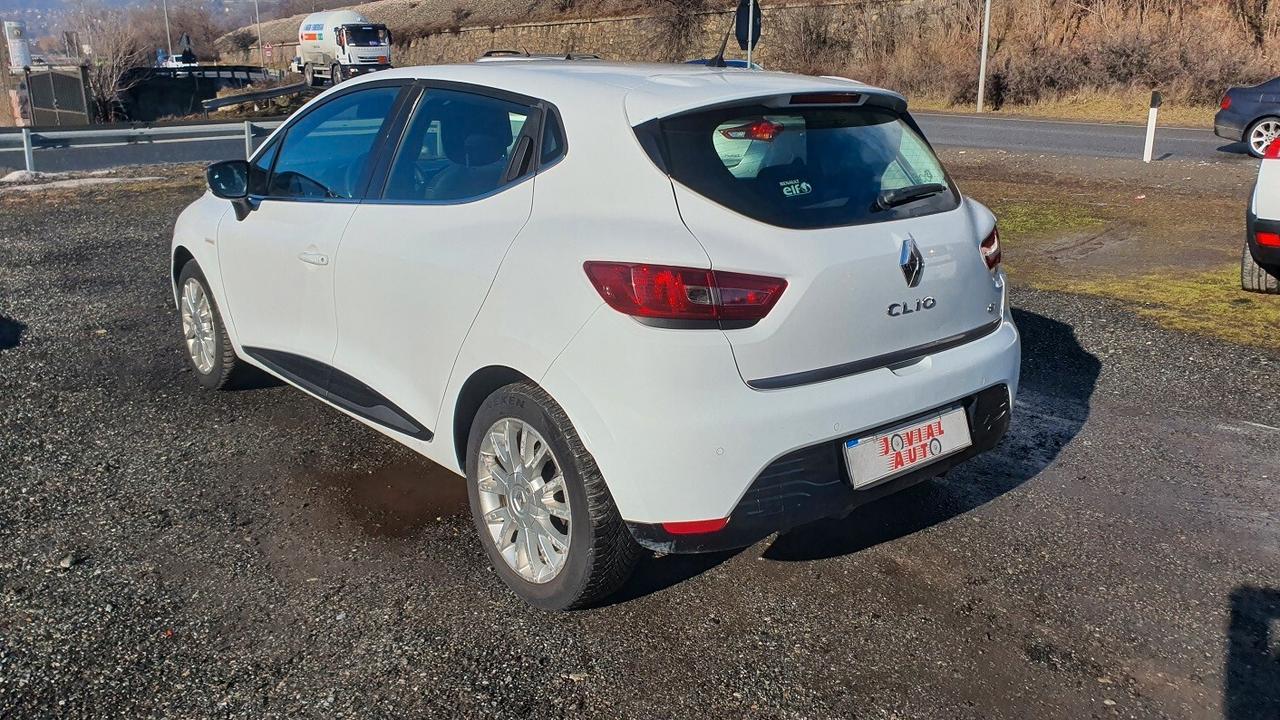 Renault Clio 1.5 dCi NEOPATENTATI UNICA PROPRIETARIA