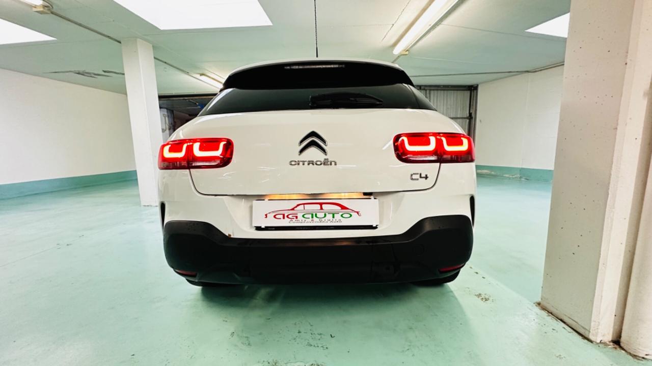 Citroen C4 Cactus 110CV.GPL.euro 6. Ok neopatentati