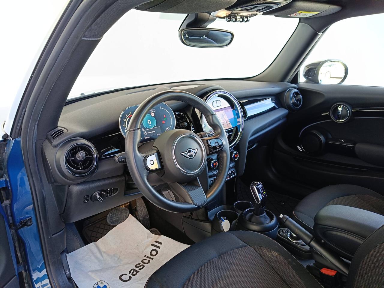 MINI Mini IV F56 2021 3p - Mini 3p 1.5 Cooper Business auto