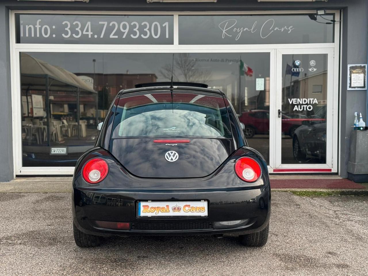 Volkswagen New Beetle 1.9 TDI 105CV