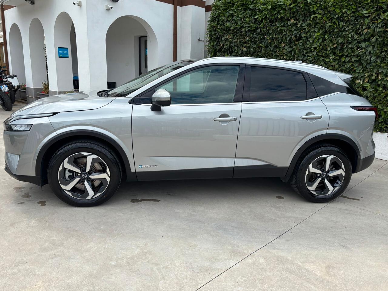 Nissan Qashqai MHEV 140 CV N-Connecta