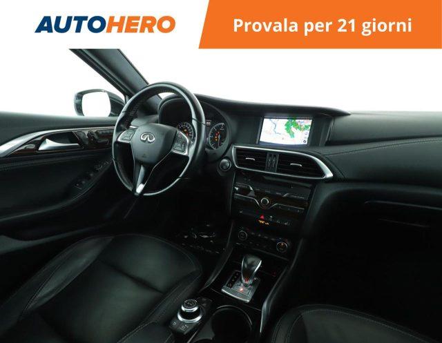 INFINITI Q30 2.2 diesel DCT Premium