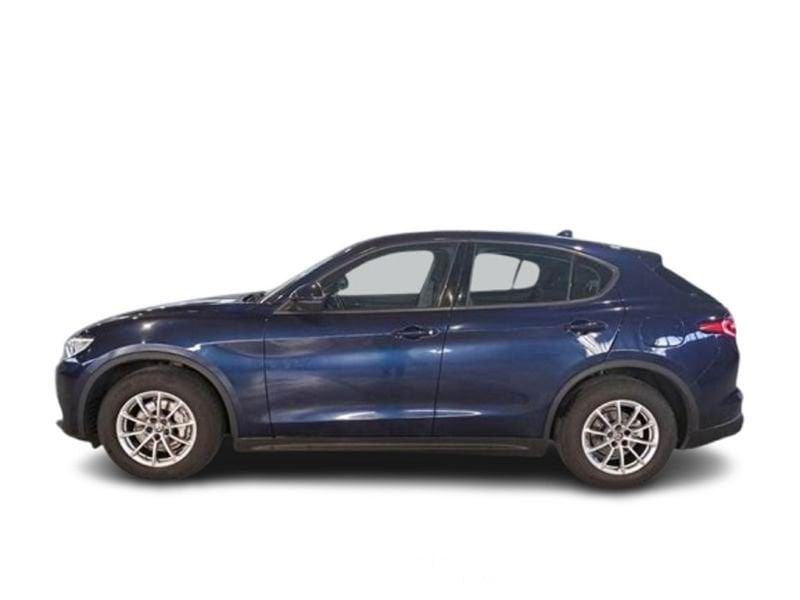Alfa Romeo Stelvio 2.2 Turbo Diesel 190 CV Business Automatica AT8 RWD