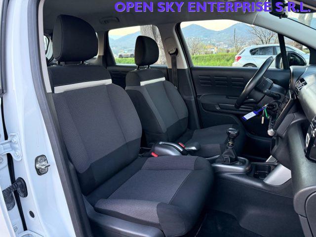 CITROEN C3 Aircross BlueHDi S&S Shine Pack NAVI PDC