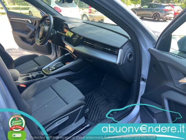 AUDI A3 SPB 35 TDI S tronic Business Adv. UNICO PROPR.