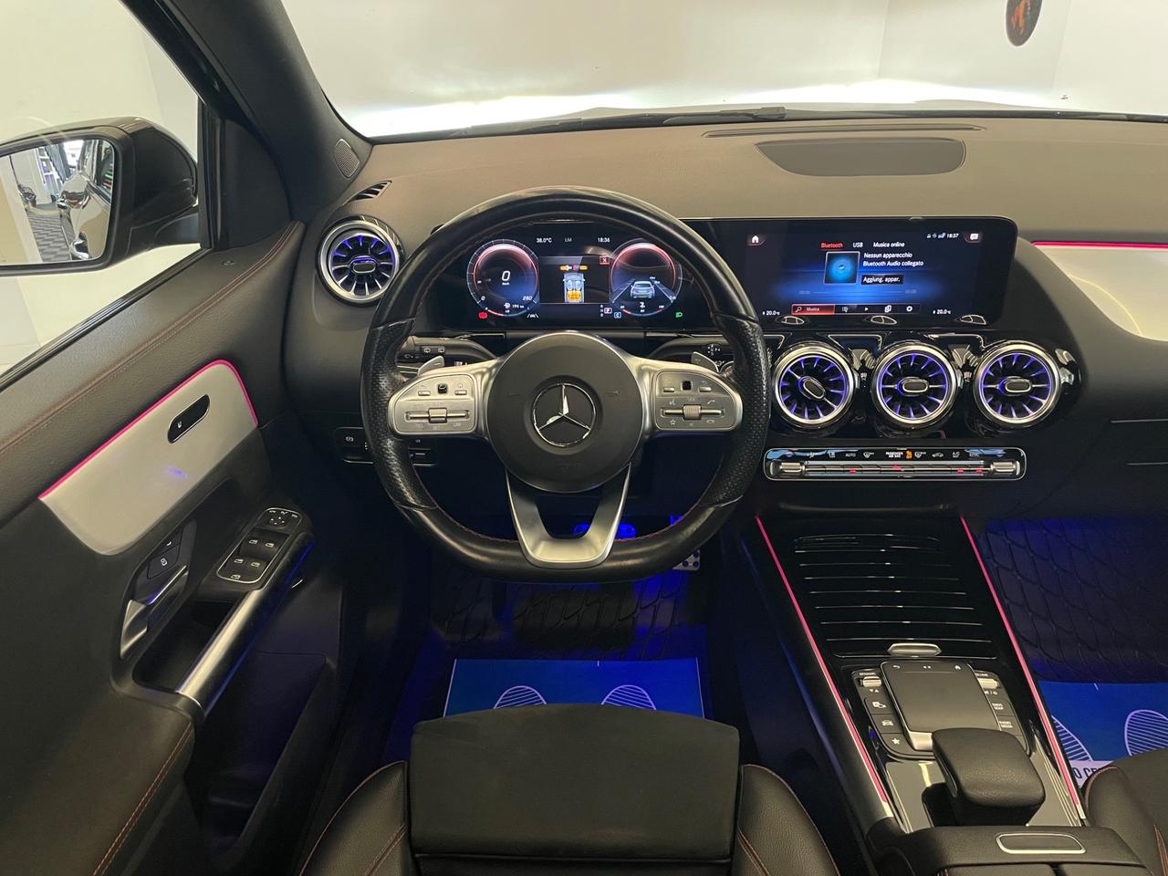 Mercedes-benz GLA 200 d Automatic Premium