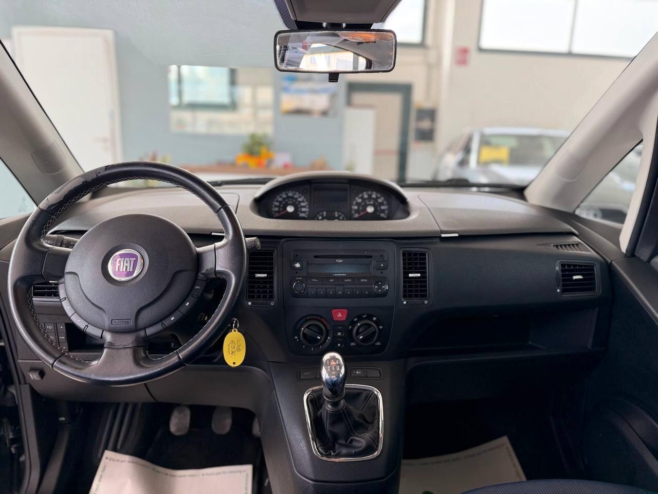 Fiat Idea 1.4 BlackLabel GPL