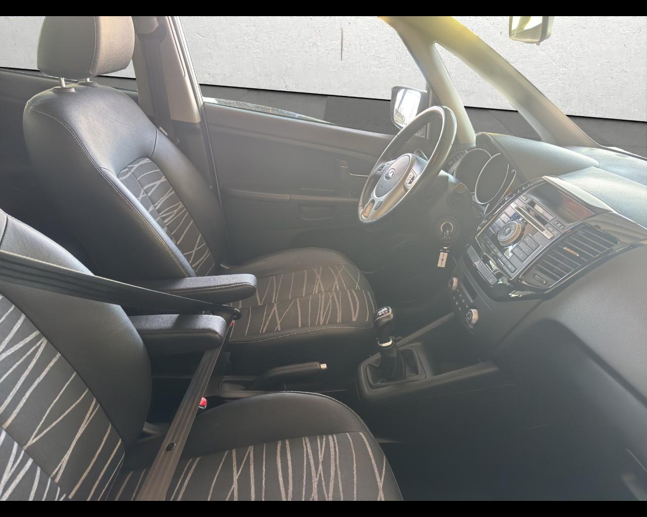 KIA Venga - Venga 1.4 CVVT Active