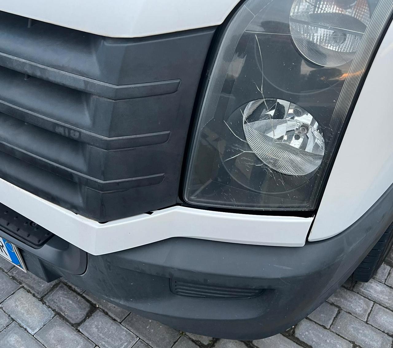 Volkswagen Crafter 2.0 diesel *per commercianti
