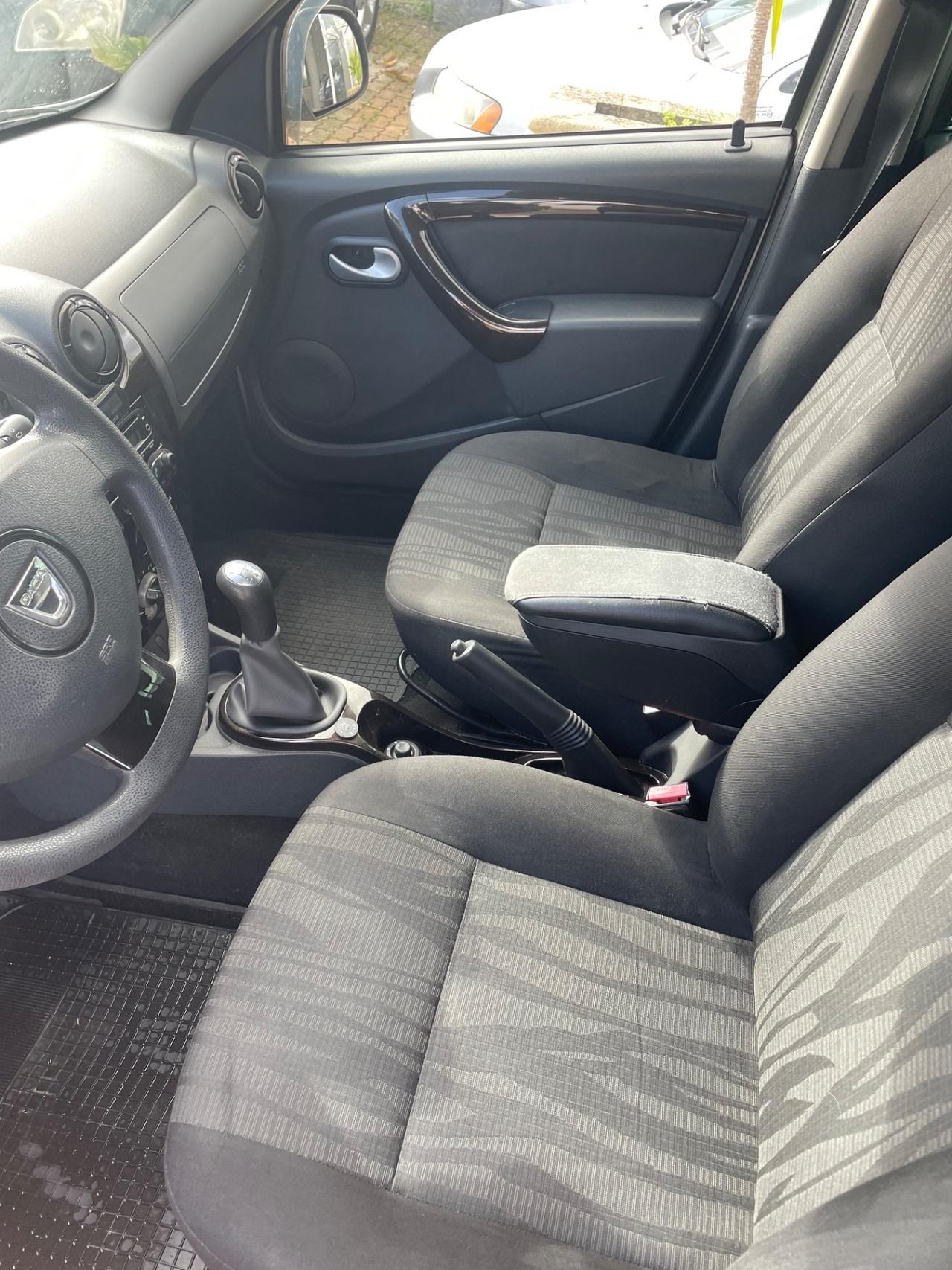 Dacia Duster 1.6 110CV GPL SL Delsey