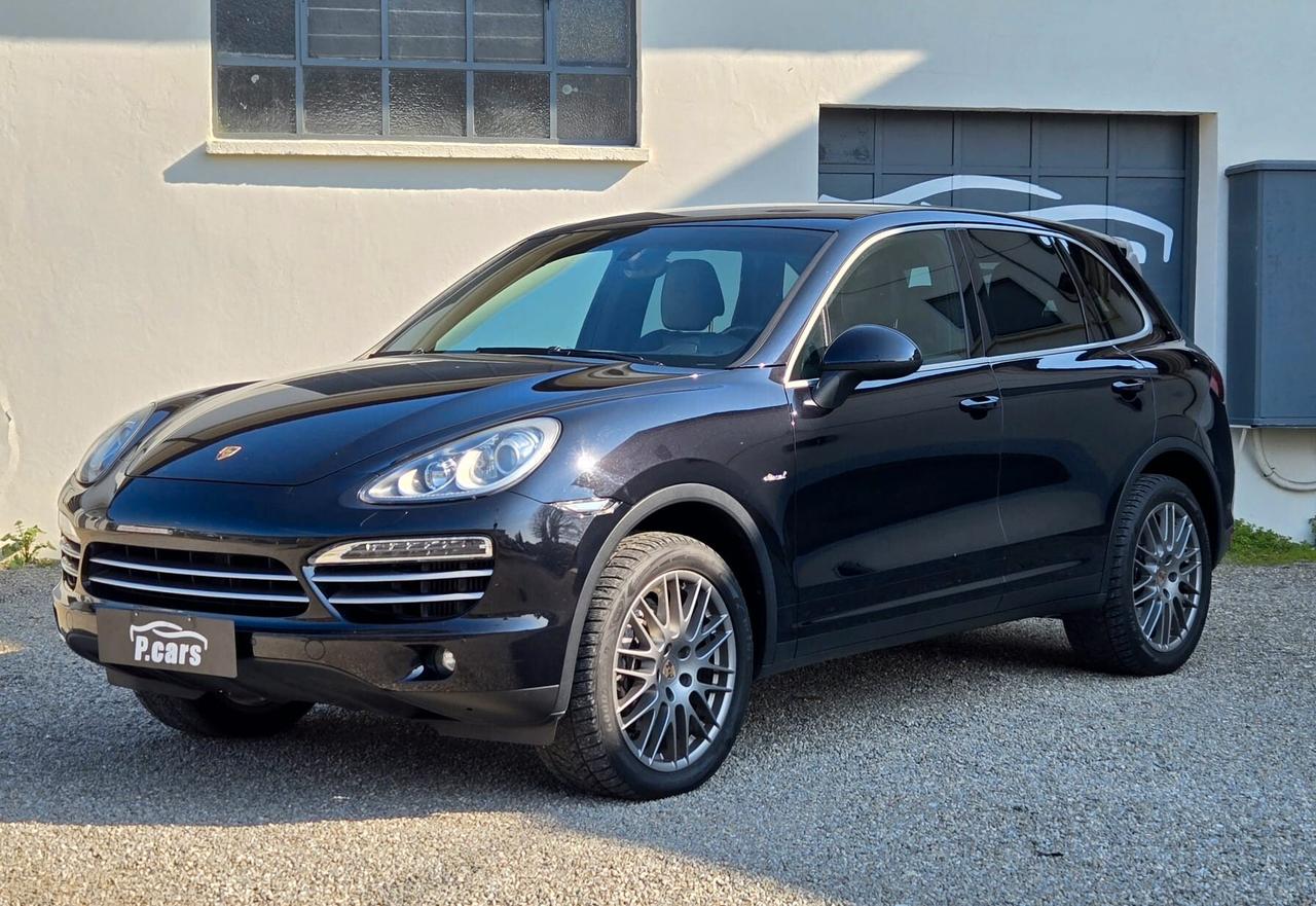Porsche cayenne 3.0 V6 TDI platinum edition