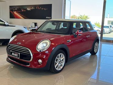 MINI Cooper 1.5 D Hype Led/Pelle/Navi