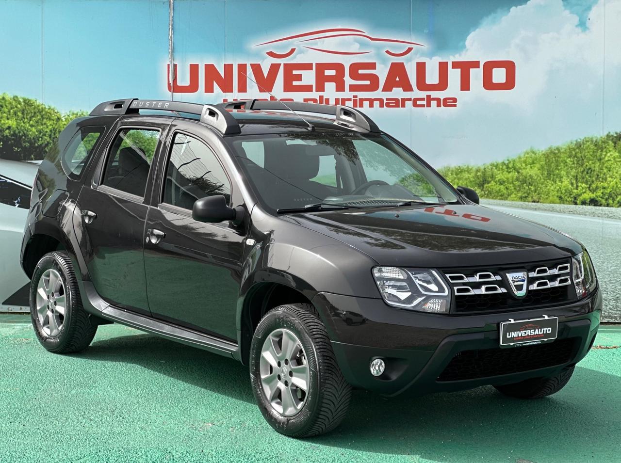 Dacia Duster 1.5 dci 110cv N1 Laureate 2015