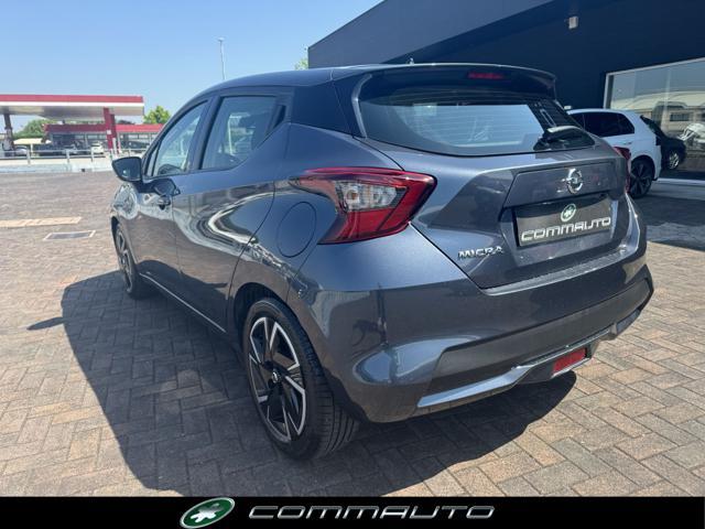 NISSAN Micra IG-T 92 5 porte Acenta