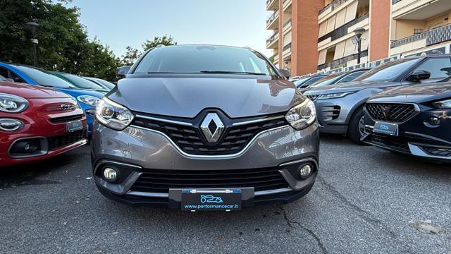 RENAULT Grand Scenic DCI 110CV EDC ENERGY SPORT ED.2*C.L.20*CARPLAY*7P.