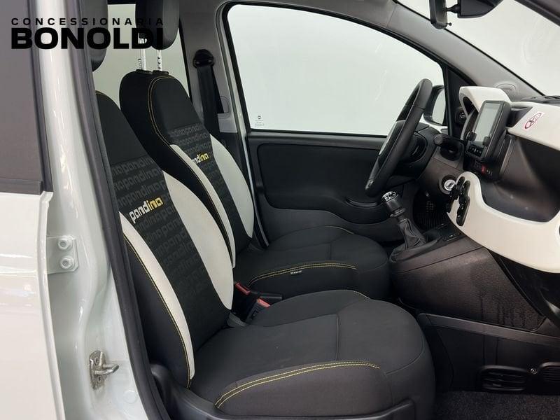 FIAT Pandina 1.0 FireFly 70cv S&S Hybrid Cross