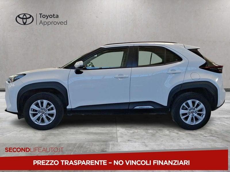 Toyota Yaris Cross 1.5h Active fwd 116cv e-cvt