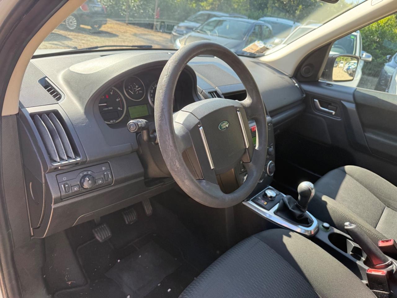 Land Rover Freelander 2.2 Diesel || 4X4