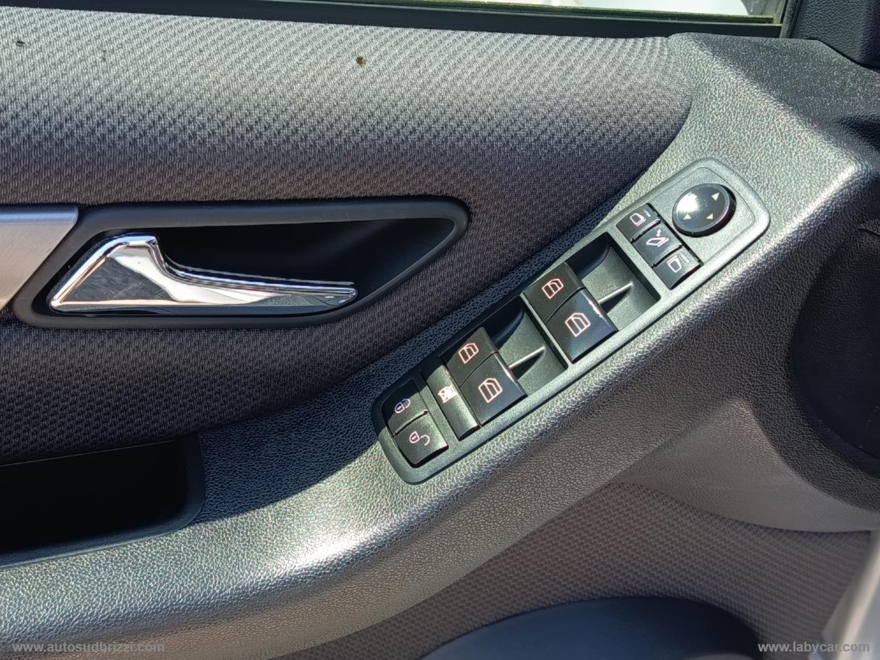 MERCEDES-BENZ B 200 CDI Premium