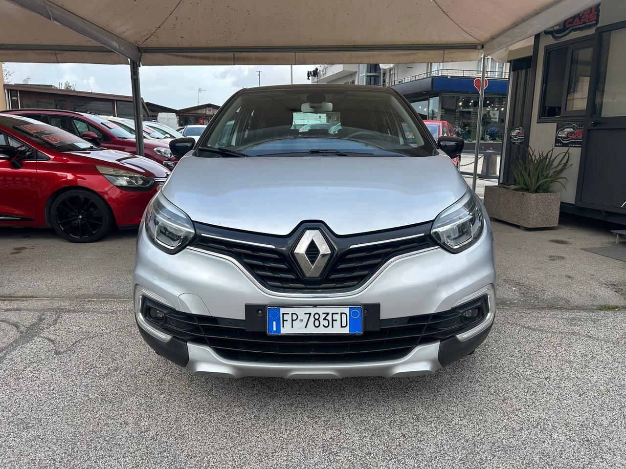 Renault Captur dCi 8V 90 CV Start&Stop Energy Bose
