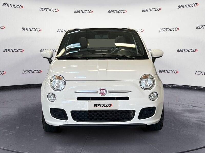 FIAT 500C 500 C 1.2 Lounge