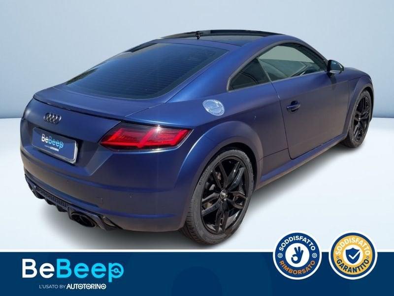 Audi TT COUPE 1.8 TFSI S-TRONIC