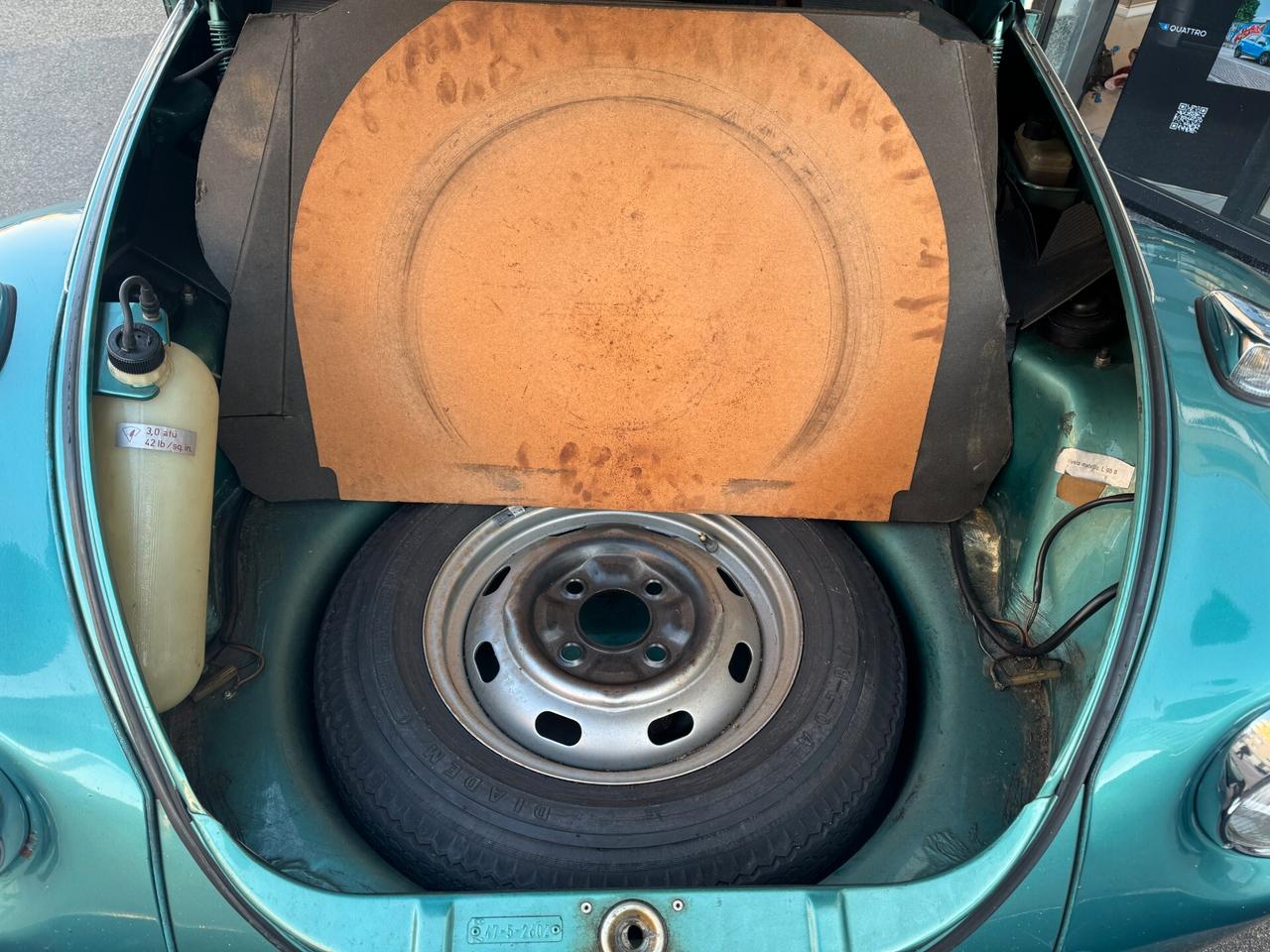 Volkswagen Maggiolino VETRO PIATTO 1.3 ASI