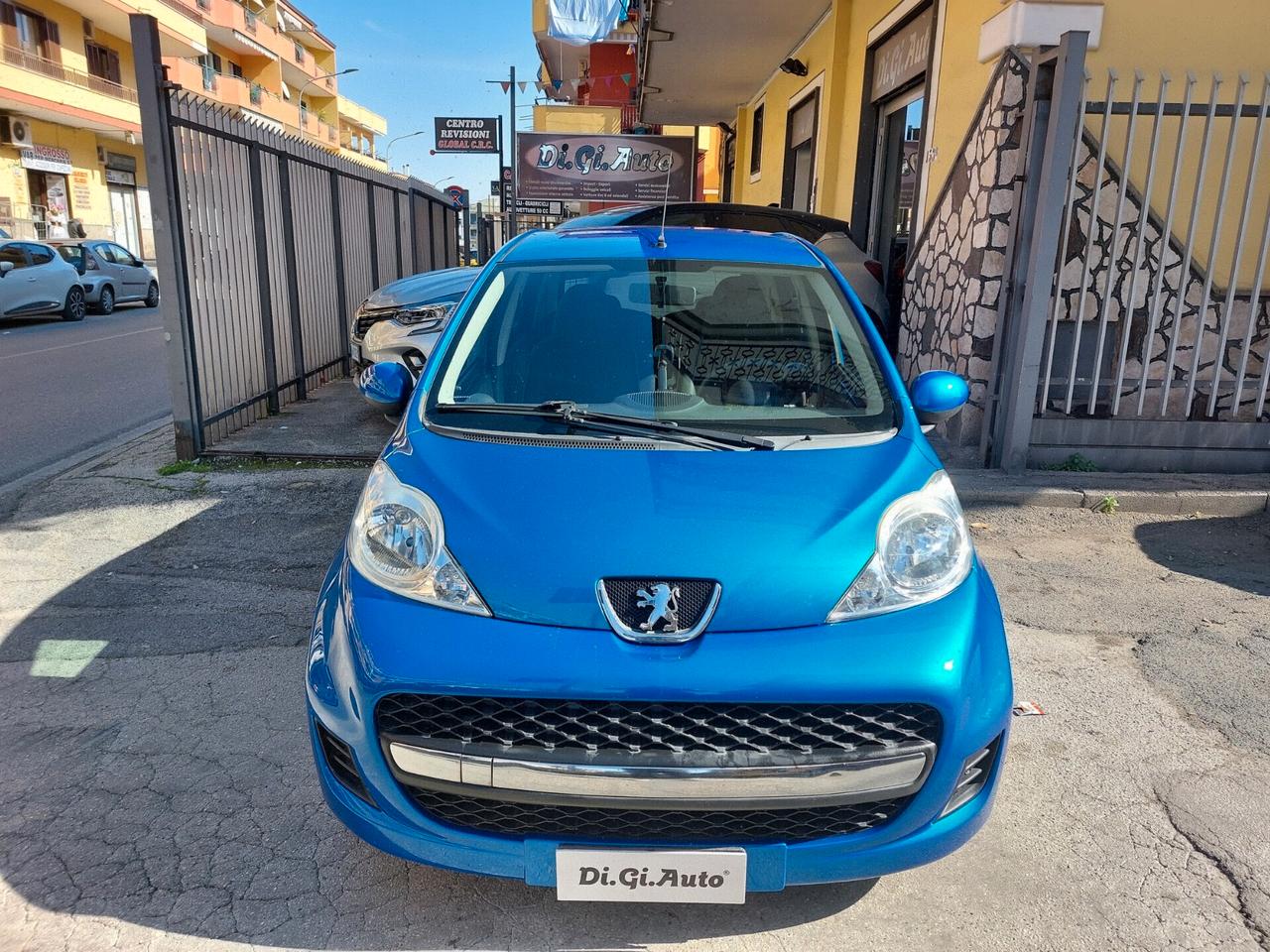 Peugeot 107 1.0 68CV 5p. Plaisir