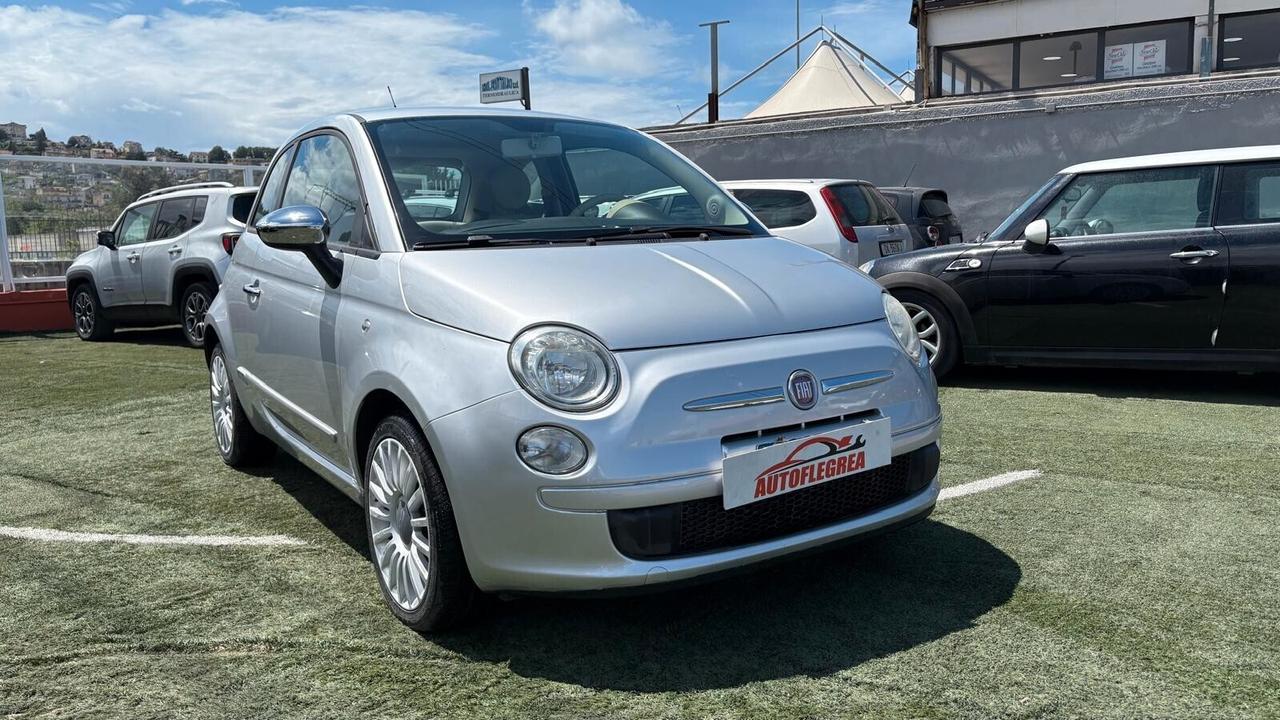 Fiat 500 1.2 LOUNGE 150A | BENZINA 169A4000 CC 1242 CV 69 KW 51 BERLINA, 3 P.