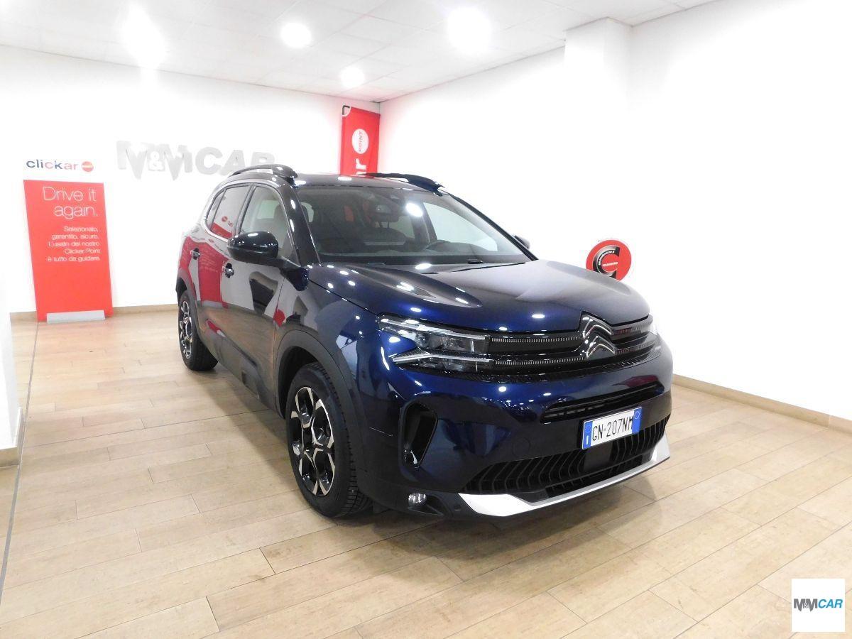 CITROEN - C5 Aircross - BlueHDi 130 S&S EAT8 Feel P.