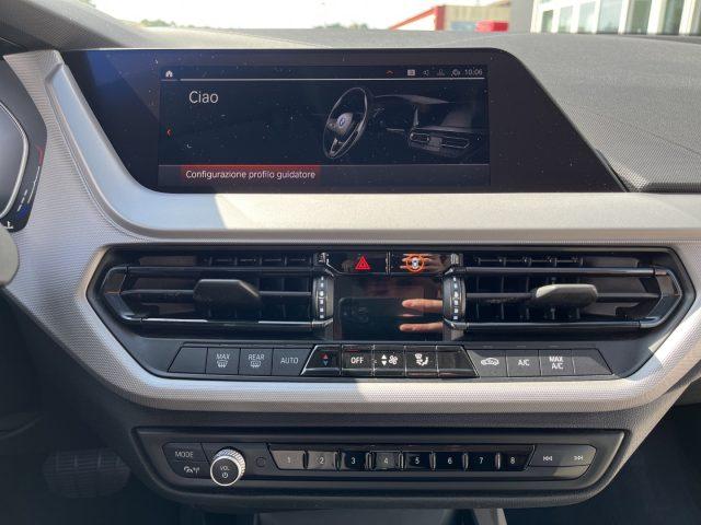 BMW 116 D Advantage 115CV