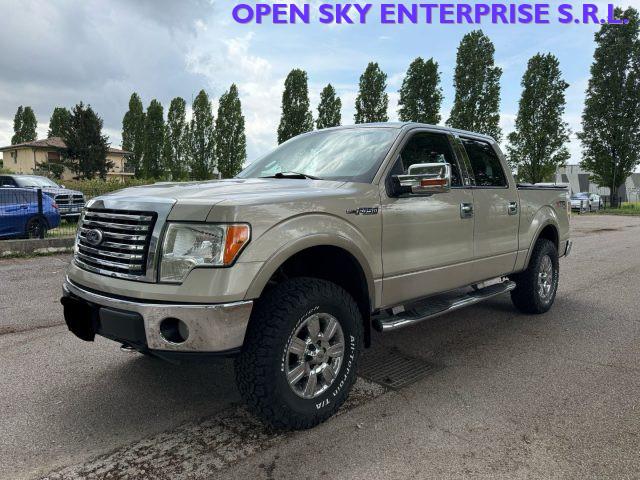 FORD F 150 XTR PICKUP 6 POSTI FLEXFUEL-GPL NUOVO