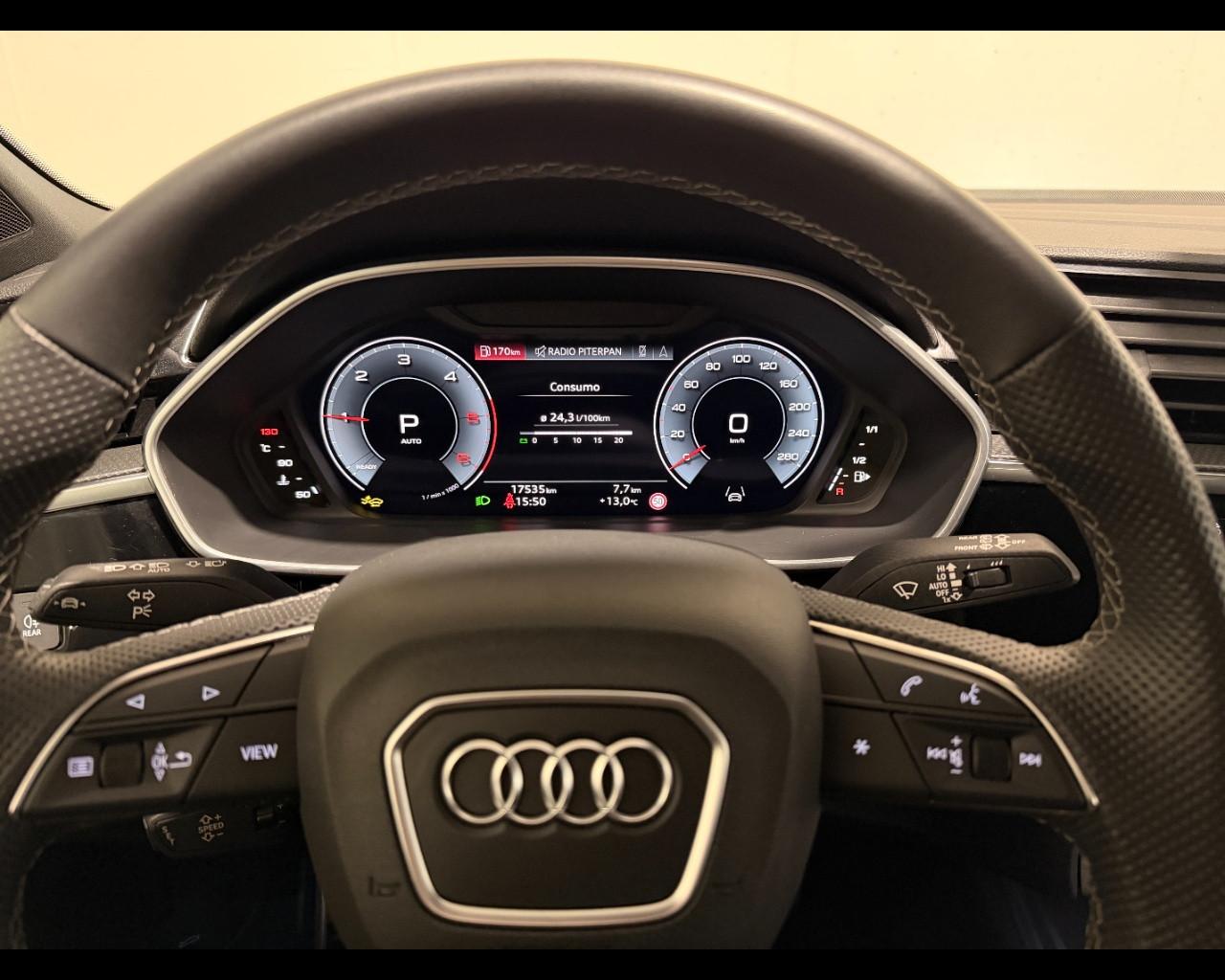 AUDI Q3 SPORTBACK 35 TDI S-TRONIC S-LINE EDITION