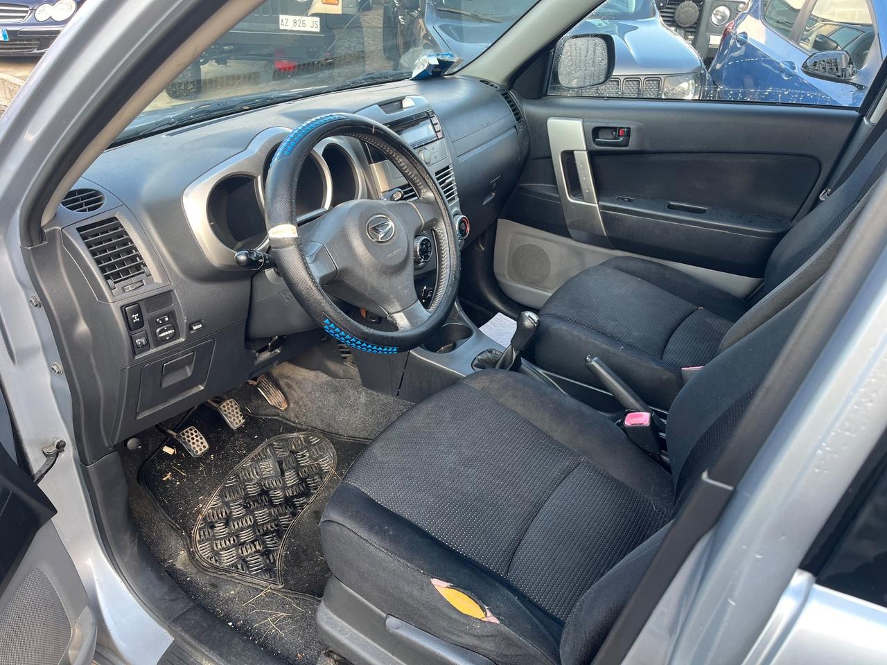 Daihatsu Terios 1.5 4WD SX Green Powered