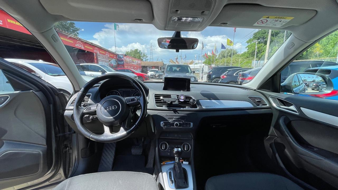 Audi Q3 2.0 TDI 150 CV