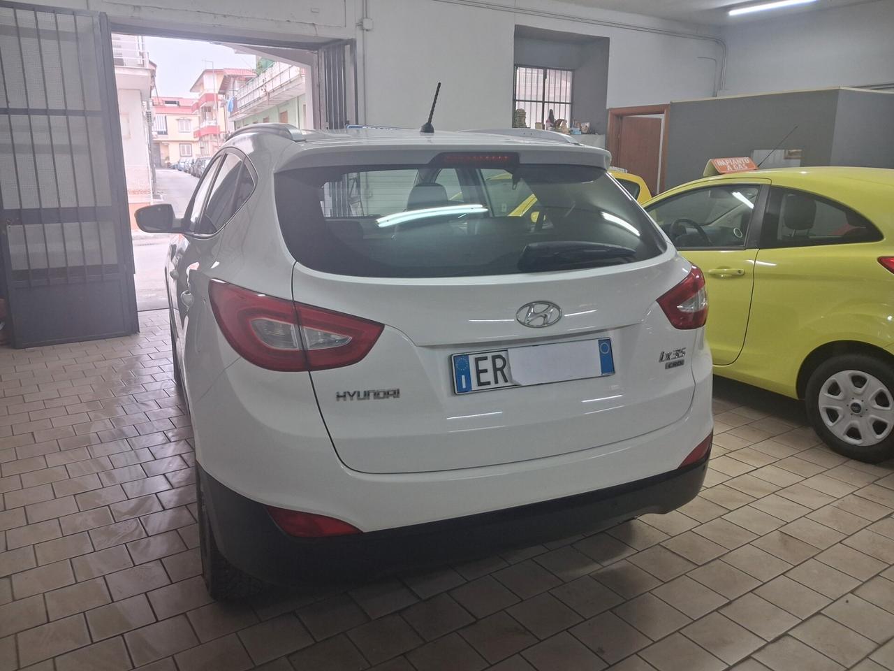 Hyundai iX35 1.7 CRDi Xpossible unico prop 2013