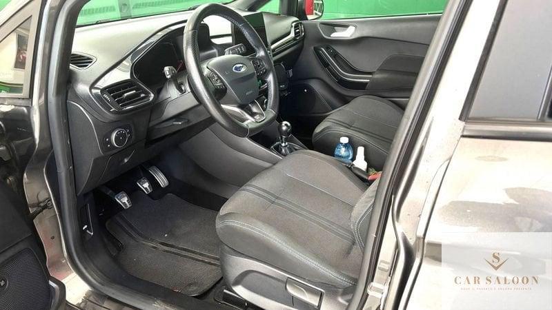 Ford Fiesta Fiesta 1.5 Ecoboost 200 CV 5 porte ST