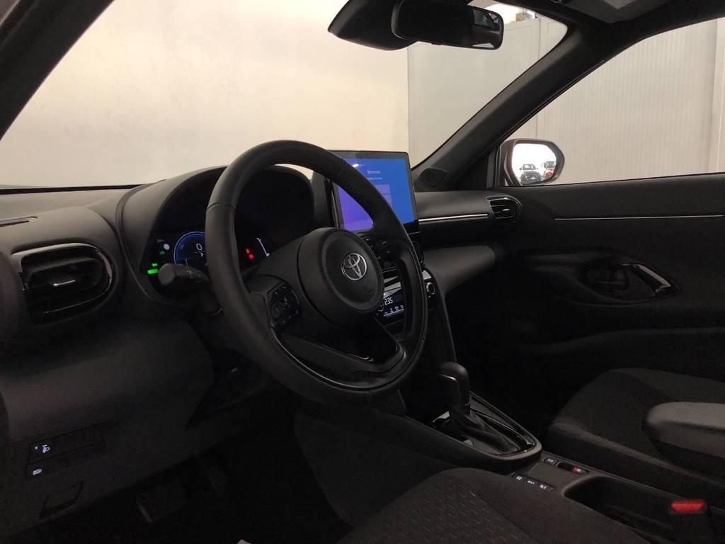 Toyota Yaris Cross 1.5 H Trend FWD e-CVT