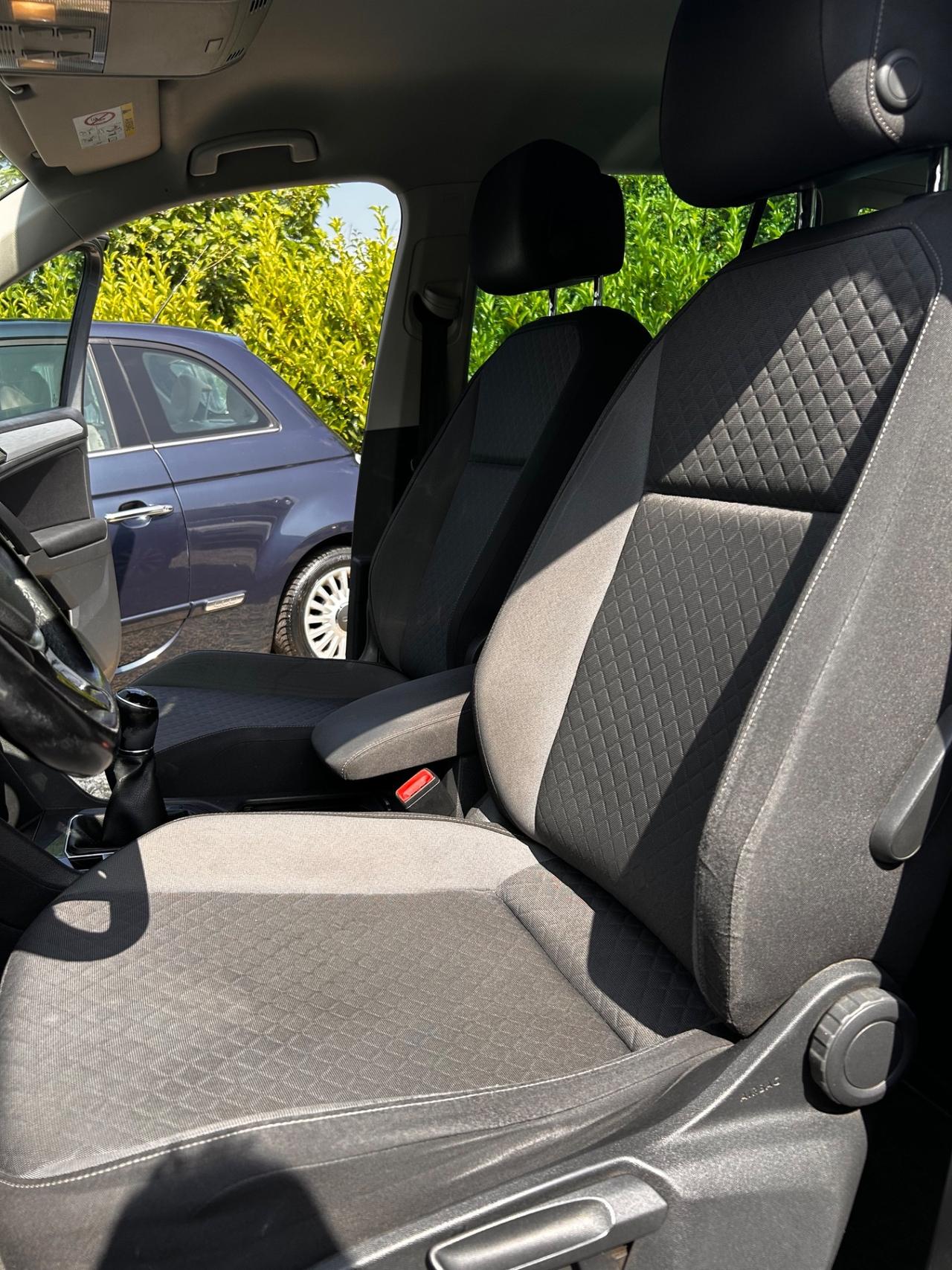 Volkswagen Tiguan 2.0 TDI SCR Business BlueMotion Technology