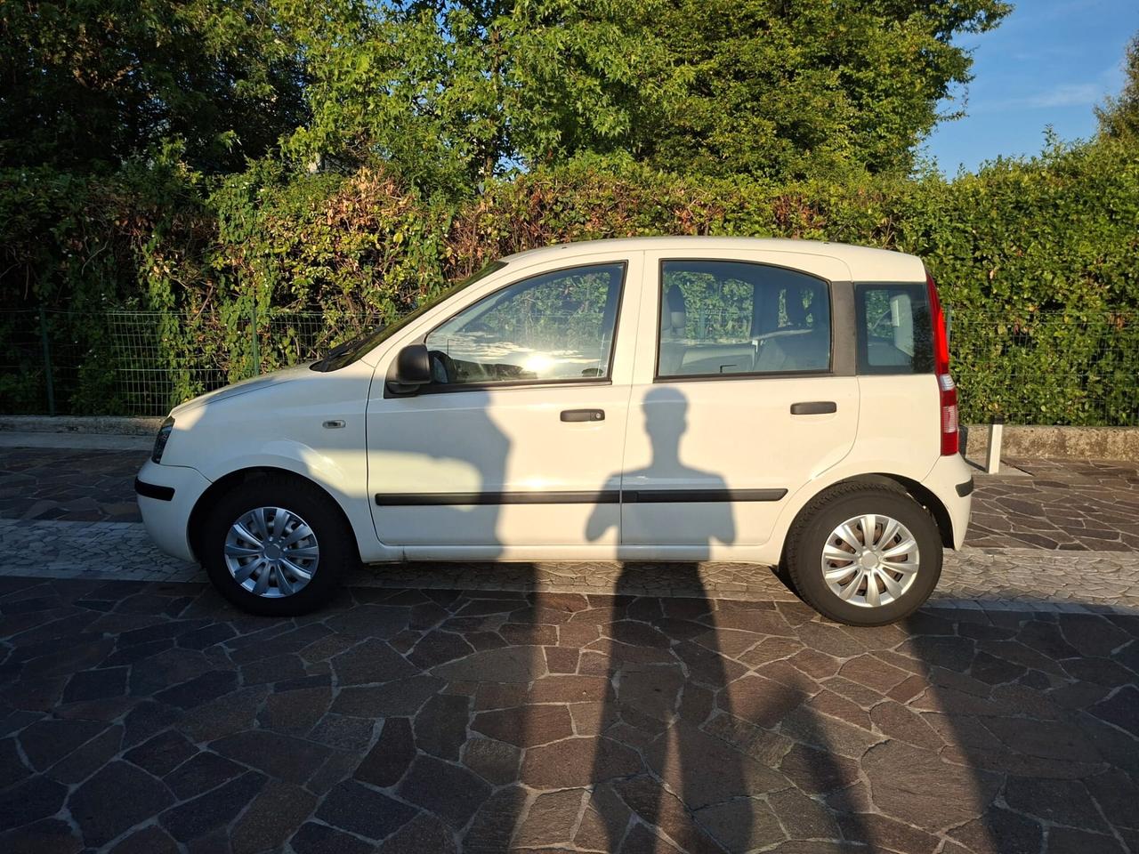 Fiat Panda 2012