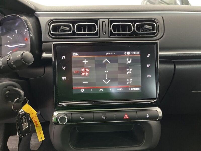 Citroën C3 III 2017 1.2 puretech C-Series s&s 83cv