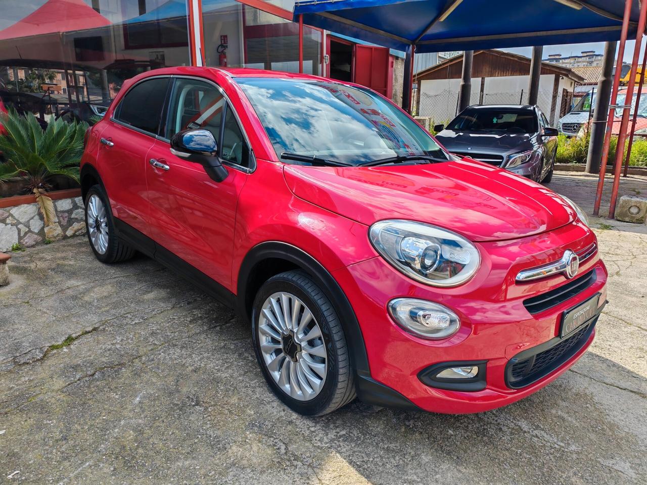Fiat 500X 1.6 diesel 11/2015 Cv120 LOUNGE