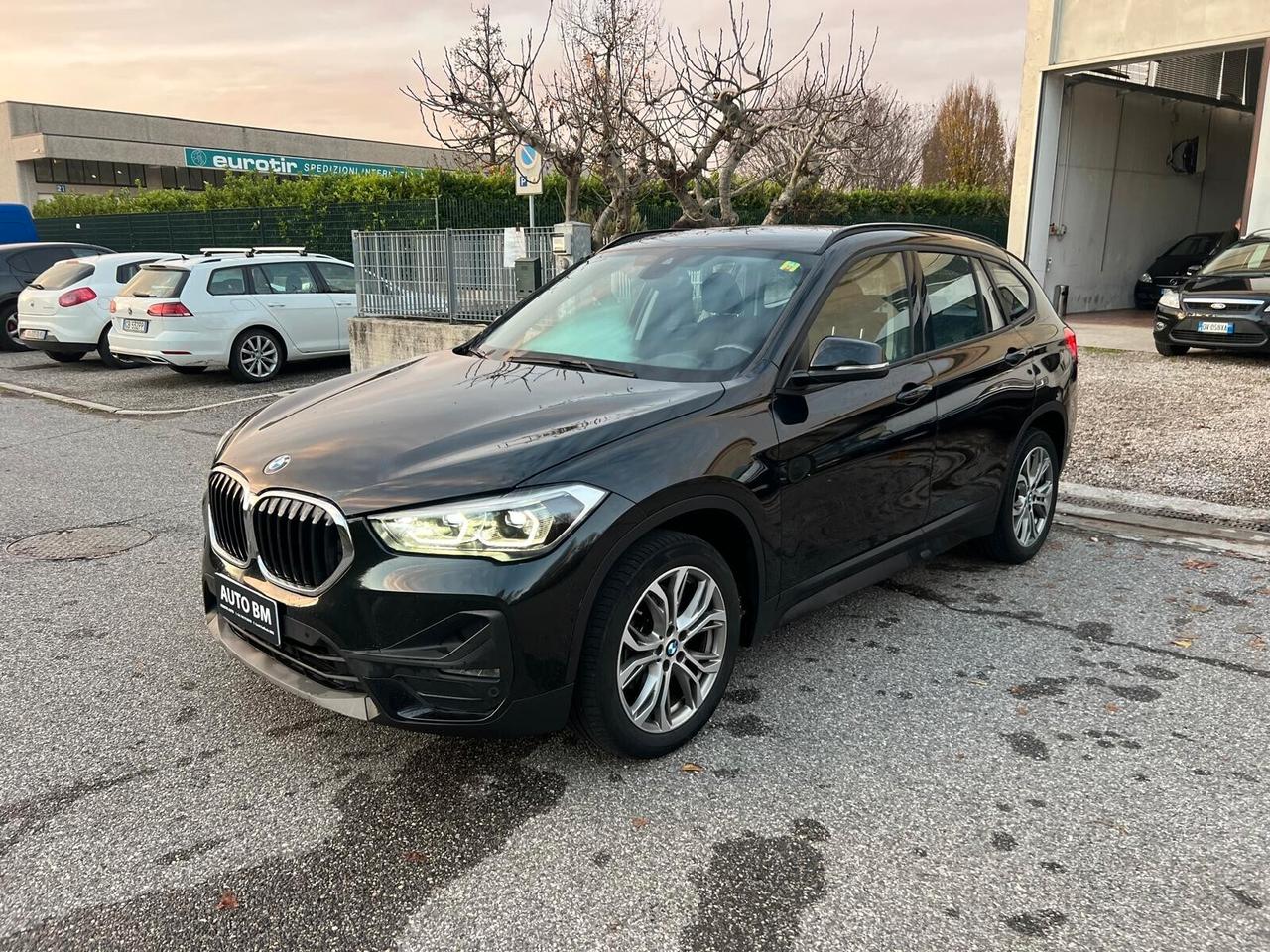 Bmw X1 xDrive18d Msport
