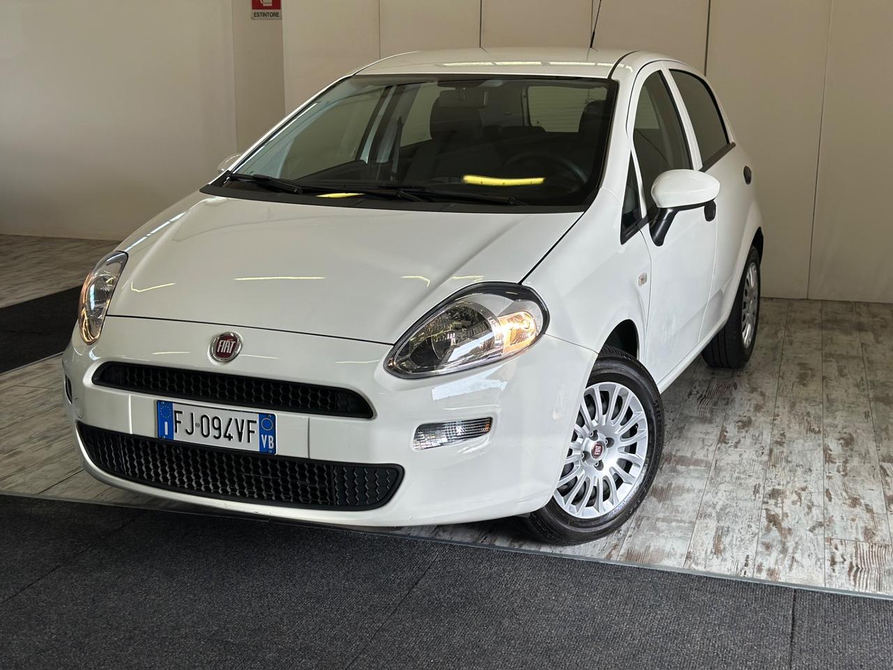 Fiat Punto 1.2 Benzina 8V 5 porte Street Ok Neopatentati
