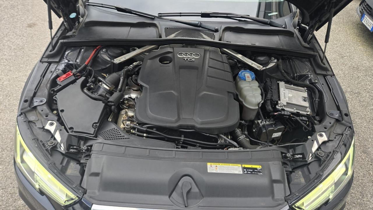 Audi A4 allroad 2.0 TDI 190 CV S tronic Business Evolution