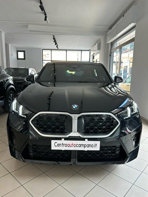 Bmw X2 XDrive20d Msport